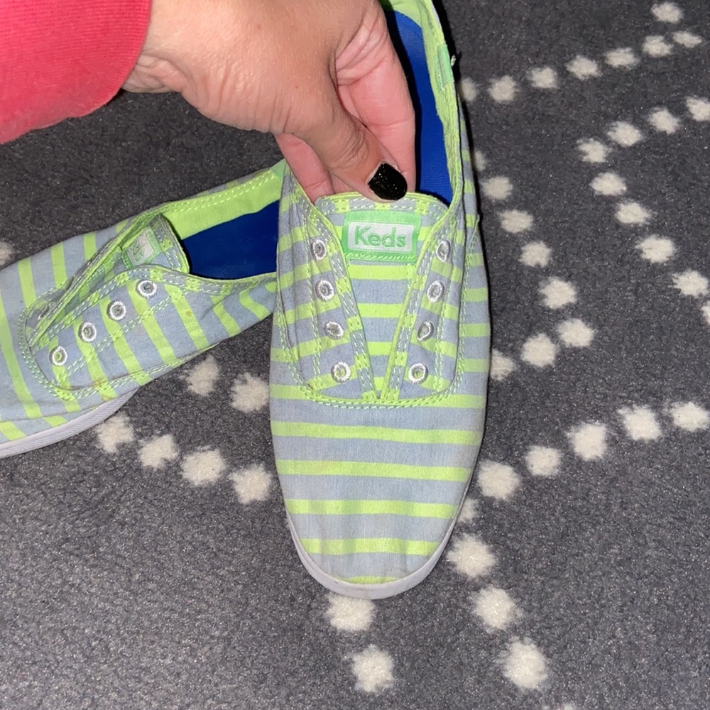 Keds 8.5 slip on - Picture 5 of 5